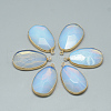 Opalite Pendants G-Q494-37B-1