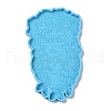 DIY Cup Mat Silicone Statue Molds DIY-C012-03-2