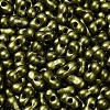 Baking Paint Glass Seed Beads SEED-L011-12A-02-3
