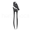 Ancient-Costume Style Alloy Hair Sticks PW-WG3DE12-01-1