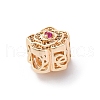 Brass Beads KK-D360-32G-2