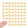 Unicraftale 100Pcs 304 Stainless Steel Spacer Beads STAS-UN0057-94-1