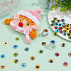   1 Bag Flatback Glass Cabochons GGLA-PH0001-57-5