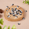 Elecrelive 30Pcs 3 Styles Natural Shell Beads BSHE-EL0001-01-7