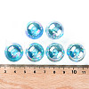 Transparent Acrylic Beads MACR-S370-B20-755-4