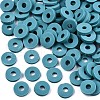 Handmade Polymer Clay Beads CLAY-Q251-4.0mm-85-1