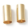 Brass Tube Beads KK-Y003-73C-G-2