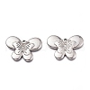 Non-Tarnish 304 Stainless Steel Pendants STAS-Z008-14-1