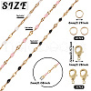DIY Bracelet Necklaces Making Kit DIY-TA0006-44-11