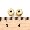 Brass Beads KK-V011-04B-G-2