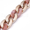Handmade Curb Chains AJEW-JB00600-02-1