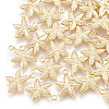 Brass Charms KK-S348-009-2