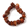 Natural Carnelian Beads Strands G-I283-F09-3