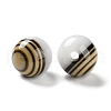 Opaque Resin Beads RESI-U009-04A-2