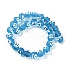 Handmade Lampwork Beads GLAA-B021-07B-02-2