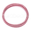 5M 2-Ply Anodized Aluminum Wire AW-T001-02A-10-1