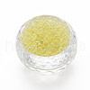 DIY Nail Art Decoration Mini Glass Beads MRMJ-N028-001B-B15-2