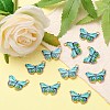 Printed Alloy Pendants FIND-YW0001-69F-6