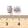 925 Sterling Silver Beadss STER-K176-26P-3
