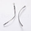 Non-Tarnish 304 Stainless Steel Pendants STAS-F230-04P-2