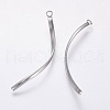 304 Stainless Steel Pendants STAS-F230-04P-2