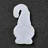 Easter Theme DIY Pendant Silicone Mold DIY-F093-04-2
