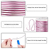 Round Aluminum Wire AW-BC0001-1.5mm-24-4