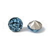 Glass Rhinestone Cabochons GLAA-A018-8mm-202-2