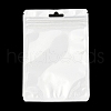 Plastic Packaging Yin-yang Zip Lock Bags OPP-F001-04B-1