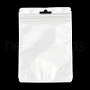 Plastic Packaging Yinyang Zip Lock Bags OPP-F001-04B-1