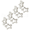 Brass Bead Frame KK-CJ0001-49S-1