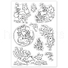 PVC Plastic Stamps DIY-WH0167-57-0483-8