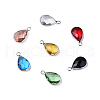 K9 Glass Pendants GLAA-N038-35P-4