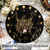 AHADEMAKER DIY Wiccan Altar Supplies Kits AJEW-GA0004-66D-6