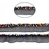 Organza Ribbon ORIB-N002-001F-3