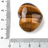 Mother's Day Gifts Natural & Synthetic Mixed Gemstone Love Heart Stone G-I367-03-4