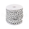 Aluminum Twisted Chains Curb Chains CHA-YS0001-02-10