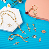 DIY Religion Jewelry Making Findings Kits DIY-TA0008-05-7