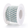 Iron Rhinestone Cup Chains CH-N005-02C-2