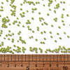 Glass Seed Beads X1-SEED-A010-2mm-44-3