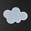 DIY Cloud Display Base Silicone Molds DIY-P070-D01-4