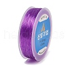 Korean Round Crystal Elastic Stretch Thread EW-Z002-01B-0.8mm-2
