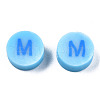 Handmade Polymer Clay Beads CLAY-N011-031M-2