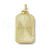 Alloy Enamel Pendants X-ENAM-D042-01H-2