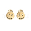 304 Stainless Steel Stud Earrings for Women EJEW-E603-04A-G-1