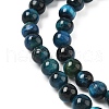 Natural Tiger Eye Beads Strands G-F591-18-6mm-02-4