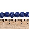 Synthetic Coral Carved Beads Strands CORA-M001-20A-4