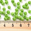 Baking Paint Glass Seed Beads X1-SEED-A032-02A-4