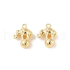 Brass Charms KK-Q816-28G-1