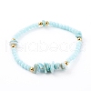 Stretch Bracelets Sets BJEW-JB06095-02-6